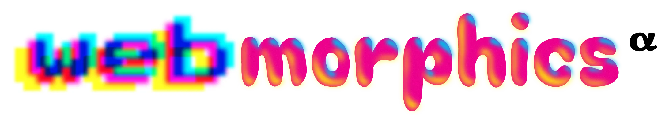 WebMorphics Logo